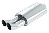 Borla Boomer Mufflers thumbnail 6