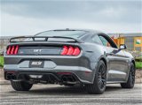 Borla 2018 Ford Mustang GT (A/T / M/T) 3in S-Type Catback Exhaust w/o Valves w/ Black Chrome Tips thumbnail 4