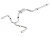 Borla 15-17 Volkswagen GTI (MK7) 2.0T AT/MT SS S-Type Catback Exhaust thumbnail 7