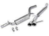 Borla 07-12 VW Passat / CC 2.0L AT/MT FWD Sport SS Catback Exhaust thumbnail 2