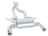 Borla 07-12 VW Passat / CC 2.0L AT/MT FWD Sport SS Catback Exhaust thumbnail 3