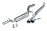 Borla 07-12 VW Passat / CC 2.0L AT/MT FWD Sport SS Catback Exhaust thumbnail 4