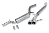 Borla 07-12 VW Passat / CC 2.0L AT/MT FWD Sport SS Catback Exhaust thumbnail 5
