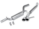 Borla 07-12 VW Passat / CC 2.0L AT/MT FWD Sport SS Catback Exhaust thumbnail 8