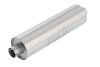 Borla Heavy Duty (Truck) 2.75in Center-Center 24in x 6.75in Round (Notched) Specialty Muffler thumbnail 5