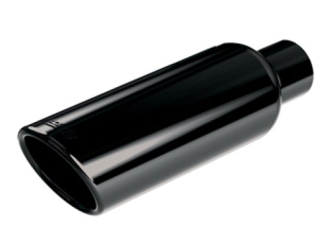 Borla 15-19 Chevy Silverado 2500 6.0L CC/STD Bed/153.7in WB S-Type Catback Exhaust Black Chrome Tip thumbnail 4