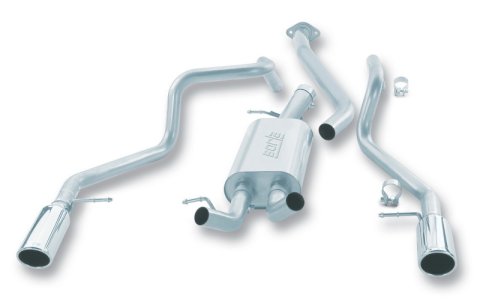 Borla 99-07 Chevy Silverado 5.3L/4.8L Catback Exhaust thumbnail 7