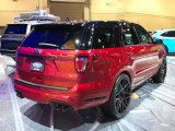 Borla 18-19 Ford Explorer Sport 3.5L 2.5in 2.25in Diameter S-Type Exhaust Carbon Fiber 3.5in Tip thumbnail 8