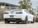 Borla 17-18 Chevrolet Camaro ZL1 6.2L V8 S Type Catback Exhaust w/ Dual Mode Valves CF Black Anod thumbnail 8