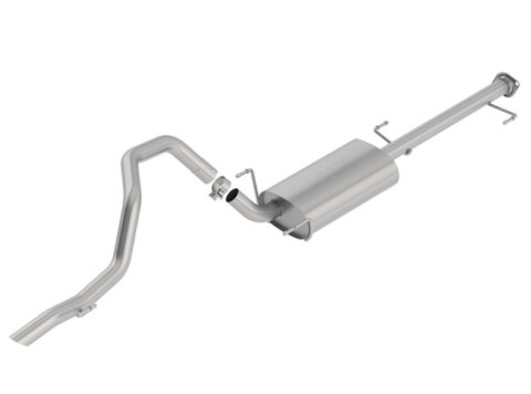 Borla 10-18 Toyota 4Runner TRD PRO 4.0L V6 AT 4WD 4DR 2.75in Diameter S-Type Exhaust thumbnail 3