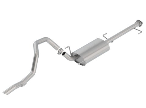 Borla 10-18 Toyota 4Runner TRD PRO 4.0L V6 AT 4WD 4DR 2.75in Diameter S-Type Exhaust thumbnail 4