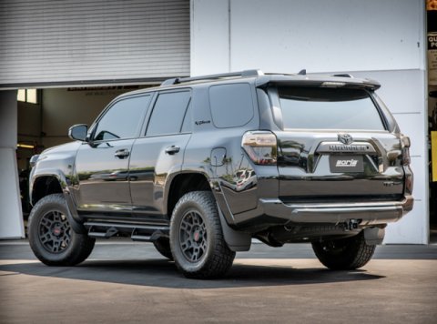 Borla 10-18 Toyota 4Runner TRD PRO 4.0L V6 AT 4WD 4DR 2.75in Diameter S-Type Exhaust thumbnail 6