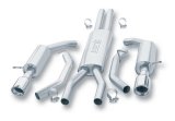 Borla 02 Ford Thunderbird SS Catback Exhaust thumbnail 3