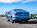 Borla 2019 Volkswagen Jetta 1.4L 2.5in Pipe Dia 2.5in Tip Turn Down Pipe S Type Catback Exhaust thumbnail 6