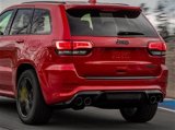 Borla 2018 Jeep Grand Cherokee Trackhawk 6.2L AWD ATAK Front Muffler Section thumbnail 2