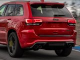 Borla 2018 Jeep Grand Cherokee Trackhawk 6.2L AWD ATAK Front Muffler Section thumbnail 4