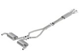 Borla 2019 Ford Edge ST 2.7L V6 AT AWD 4DR 2.25in S-Type Catback Exh (For Use w/Factory Fascia Tips) thumbnail 3