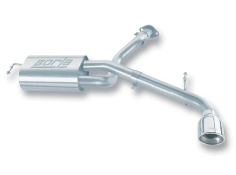Borla 05-08 Scion tC Rear Muffler thumbnail 2