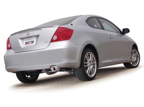 Borla 05-08 Scion tC Rear Muffler thumbnail 4