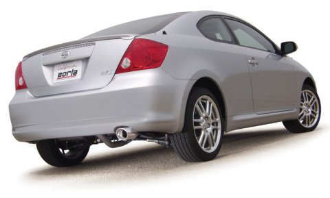Borla 05-08 Scion tC Rear Muffler thumbnail 7