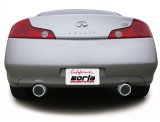 Borla 03-07 G35 Coupe Cat-back Exhaust thumbnail 7