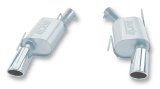 Borla 05-09 Mustang GT 4.6L V8 SS Exhaust (rear section only) thumbnail 1