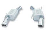 Borla 05-09 Mustang GT 4.6L V8 SS Exhaust (rear section only) thumbnail 2