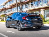 Borla 17-19 Honda Civic SI 1.5L Turbo MT S-Type 2.75in Cat-Back Exhaust thumbnail 3