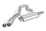 Borla 10-14 Ford F-150 SVT Raptor 6.2L-8cyl SS Catback Exhaust thumbnail 1