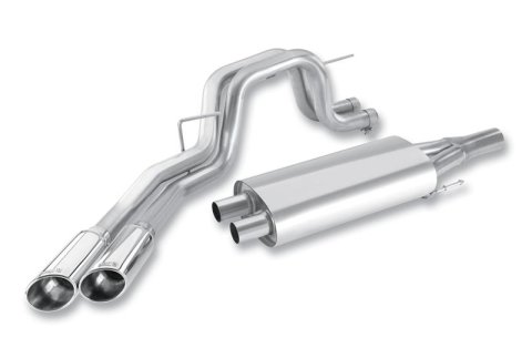 Borla 10-14 Ford F-150 SVT Raptor 6.2L-8cyl SS Catback Exhaust