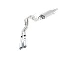 Borla 10-14 Ford F-150 SVT Raptor 6.2L-8cyl SS Catback Exhaust thumbnail 2