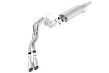 Borla 10-14 Ford F-150 SVT Raptor 6.2L-8cyl SS Catback Exhaust thumbnail 4