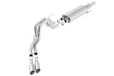 Borla 10-14 Ford F-150 SVT Raptor 6.2L-8cyl SS Catback Exhaust thumbnail 5