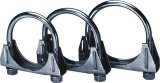 Borla Universal Stainless Saddle Clamps thumbnail 1
