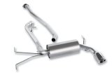 Borla 08-10 Subaru Impreza 2.5i Wagon 4DR SS Catback Exhaust thumbnail 1