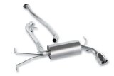 Borla 08-10 Subaru Impreza 2.5i Wagon 4DR SS Catback Exhaust thumbnail 4