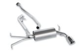 Borla 08-10 Subaru Impreza 2.5i Wagon 4DR SS Catback Exhaust thumbnail 5