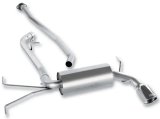 Borla 08-10 Subaru Impreza 2.5i Wagon 4DR SS Catback Exhaust thumbnail 8