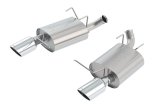 Borla 11-14 Ford Mustang Coupe/Convertible 2dr S-Type SS Exhaust (rear section only) thumbnail 6