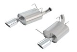 Borla 11-14 Ford Mustang Coupe/Convertible 2dr S-Type SS Exhaust (rear section only) thumbnail 7