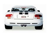 Borla 96-02 Viper GTS/R/T-10 Coupe/Convertible 2dr w/ 2.5in Inlets SS Catback Exhaust System thumbnail 7