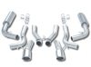 Borla 96-02 Viper GTS/R/T-10 Coupe/Convertible 2dr w/ 2.5in Inlets SS Catback Exhaust System thumbnail 8