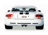 Borla 96-02 Viper GTS/R/T-10 Coupe/Convertible 2dr w/ 2.5in Inlets SS Catback Exhaust System thumbnail 9