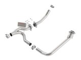 Borla 2012-2016 Jeep Wrangler JK 3.6L 2 & 4 Door Y-Pipe thumbnail 3