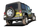 Borla 2012-2016 Jeep Wrangler JK 3.6L 2 & 4 Door Y-Pipe thumbnail 4