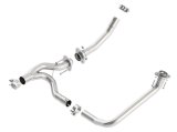Borla 2012-2016 Jeep Wrangler JK 3.6L 2 & 4 Door Y-Pipe thumbnail 7