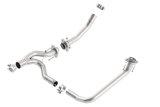 Borla 2012-2016 Jeep Wrangler JK 3.6L 2 & 4 Door Y-Pipe thumbnail 8