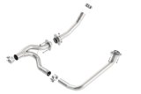 Borla 2012-2016 Jeep Wrangler JK 3.6L 2 & 4 Door Y-Pipe thumbnail 9