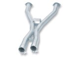 Borla 2016 Toyota Tacoma 3.5L AT 2 & 4WD 4DR 2.5in CC STD Bed 140in WB Extension Pipe thumbnail 3