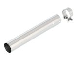 Borla 2016 Toyota Tacoma 3.5L AT 2 & 4WD 4DR 2.5in CC STD Bed 140in WB Extension Pipe thumbnail 6